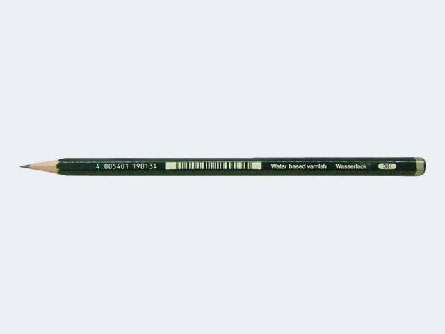 Bleistift Faber Castell 9000 3H