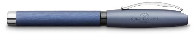 Füller Essentio Aluminium Blau B