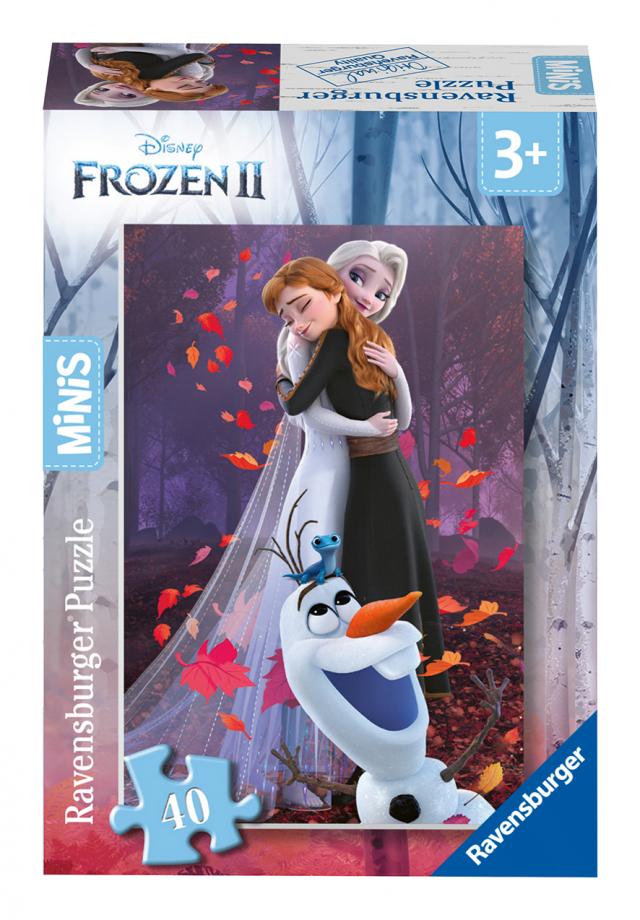 Ravensburger Minis - Puzzle Frozen 2
