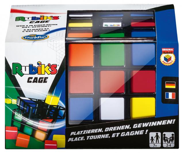 Rubik's Cage (Spiel)