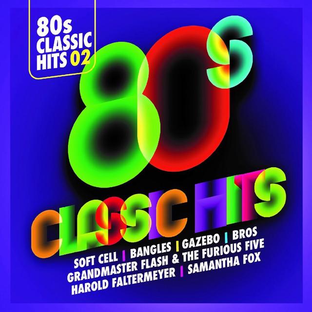 80s Classic Hits Vol. 2, 2 Audio-CD