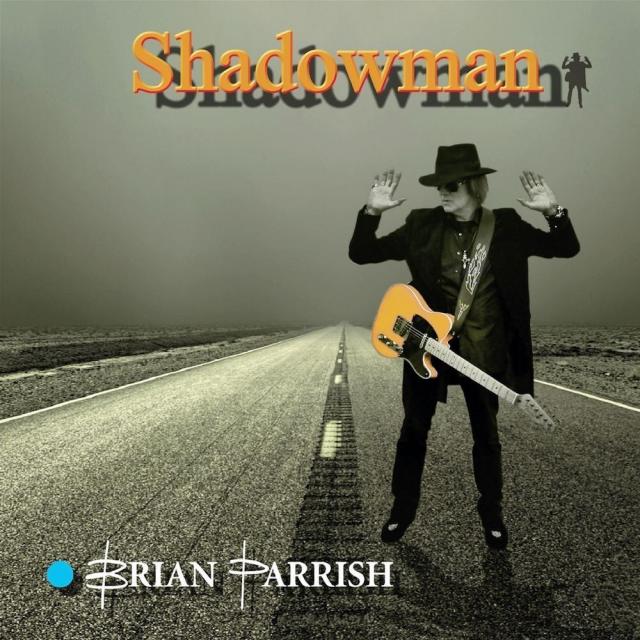 Shadowman, 1 Audio-CD