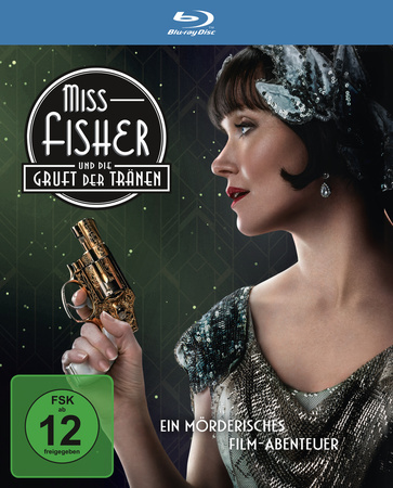 Miss Fisher und die Gruft der Tränen, 1 Blu-ray