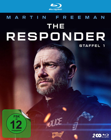 The Responder. Staffel.1, 2 Blu-ray