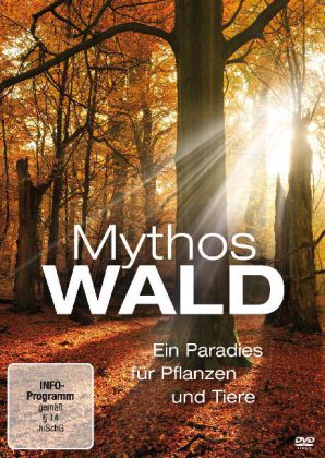 Mythos Wald, 1 DVD