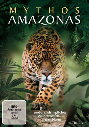 Mythos Amazonas, 1 DVD