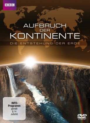 Aufbruch der Kontinente, Die Entstehung der Erde, 1 DVD