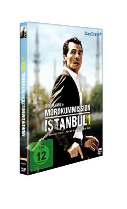 Mordkommission Istanbul. Box.1, 2 DVDs