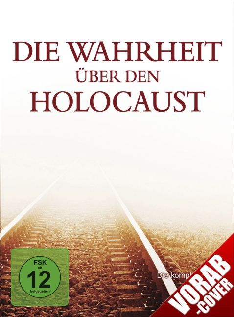 Die Wahrheit über den Holocaust, 2 DVDs