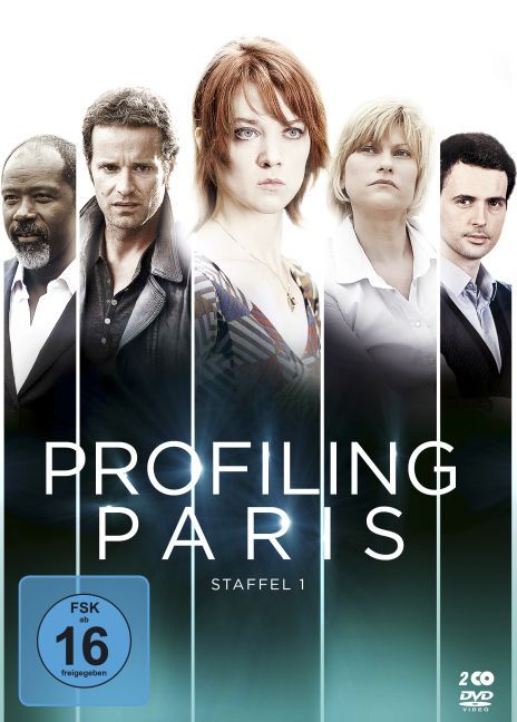 Profiling Paris. Staffel.1, 2 DVDs