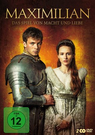 Maximilian - Das Spiel von Macht und Liebe, 2 DVD