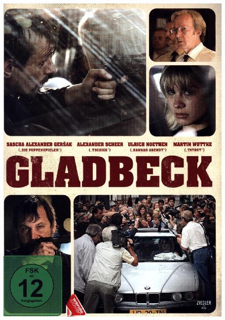Gladbeck, 1 DVD