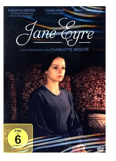 Jane Eyre (1997), 1 DVD