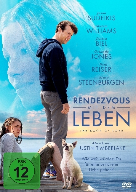 Rendezvous mit dem Leben - The Book of Love, 1 DVD