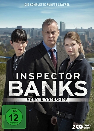 Inspector Banks. Staffel.5, 2 DVD