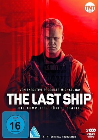 The Last Ship. Staffel.5, 3 DVD