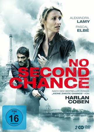 No Second Chance - Keine zweite Chance, 2 DVD