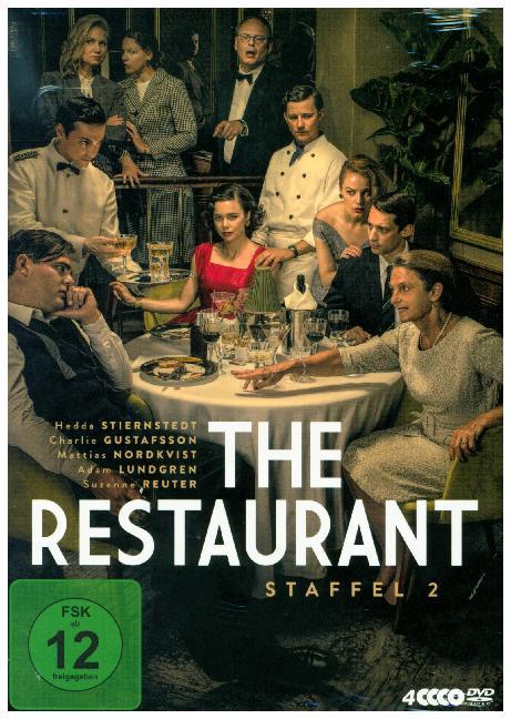 The Restaurant. .2, 4 DVD