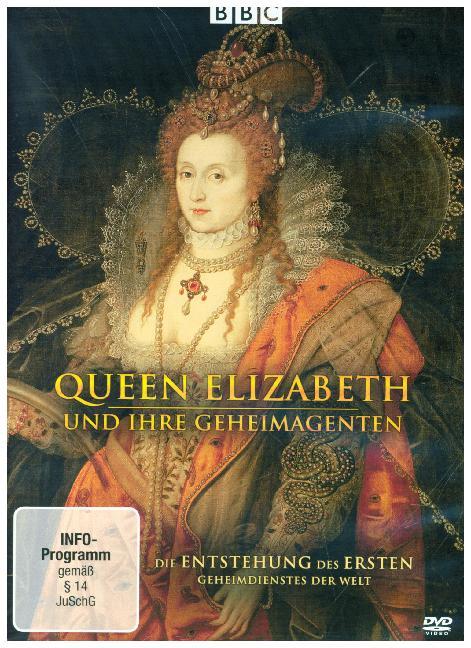 Queen Elizabeth und ihre Geheimagenten, 1 DVD