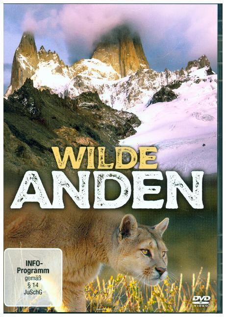 Wilde Anden, 1 DVD