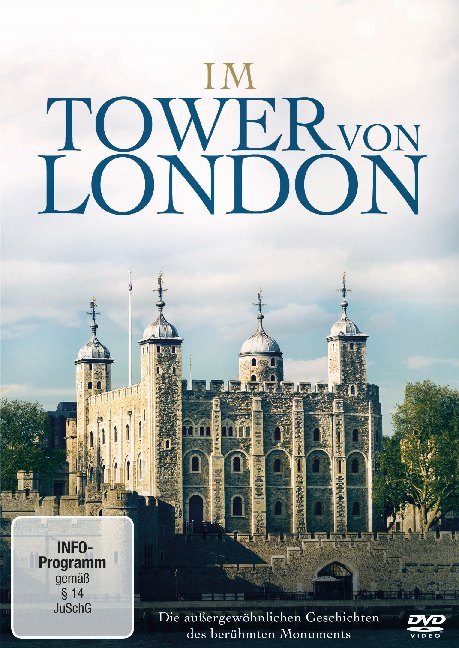 Im Tower von London, 1 DVD