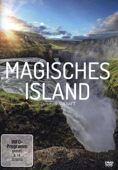 Magisches Island, 1 DVD
