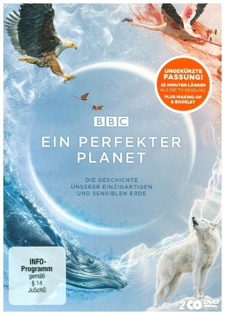 Ein perfekter Planet, 2 DVD