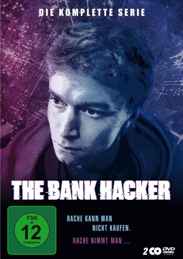 The Bank Hacker, 2 DVD