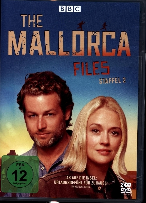 The Mallorca Files. Staffel.2, 2 DVD