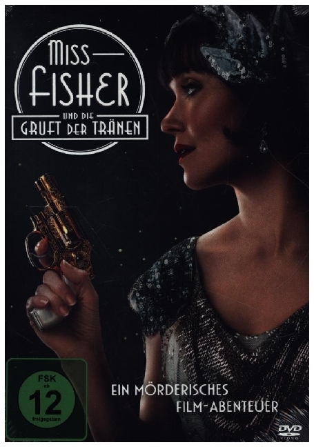 Miss Fisher und die Gruft der Tränen, 1 DVD