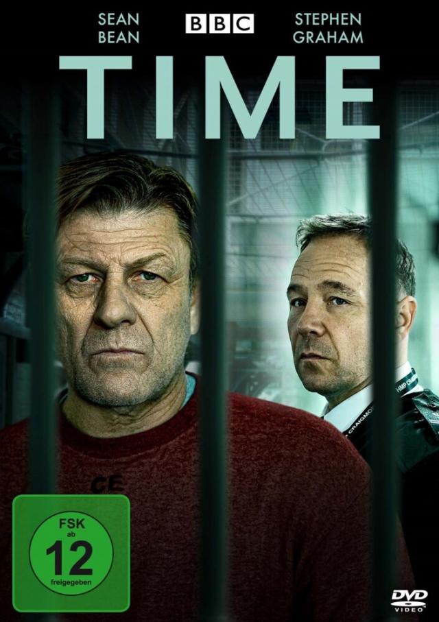 TIME, 1 DVD