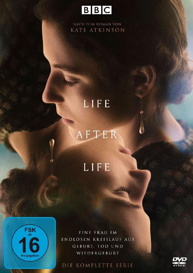 Life After Life, 2 DVDs