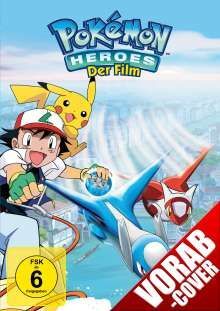 Pokémon Heroes - Der Film, 1 DVD