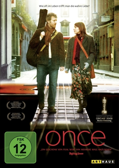 Once, 1 DVD