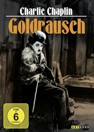 Charlie Chaplin, Goldrausch, 1 DVD