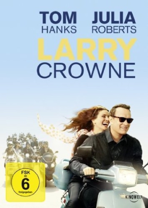 Larry Crowne, 1 DVD