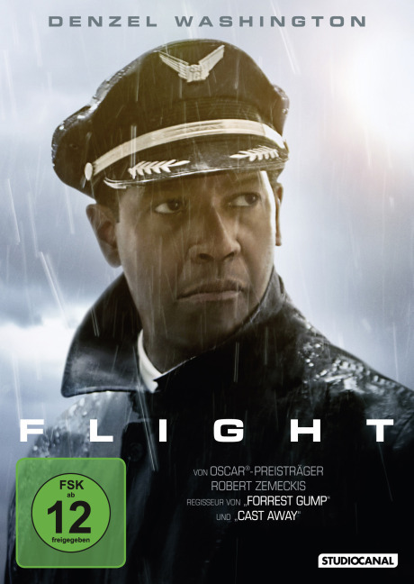 Flight, 1 DVD
