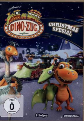 Dino-Zug, Christmas-Special, DVD