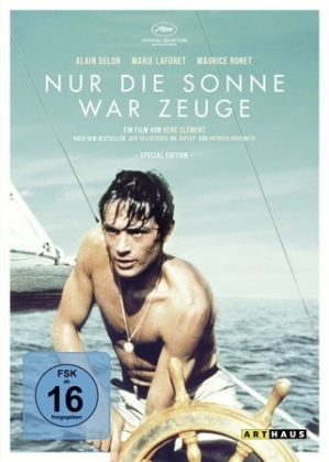 Nur die Sonne war Zeuge, 1 DVD (Special Edition, Digital Remastered)