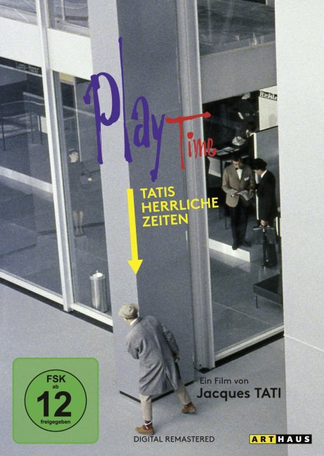 Herrliche Zeiten - Playtime, 1 DVD (Digital Remastered)