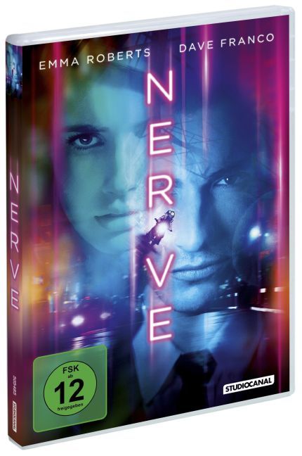 Nerve, 1 DVD