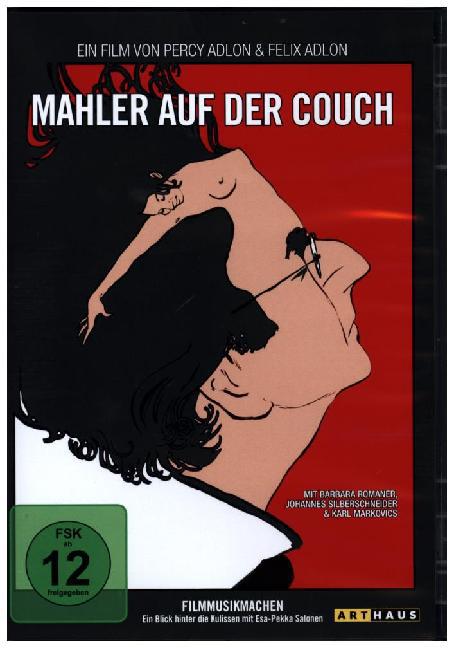 Mahler auf der Couch, 1 DVD
