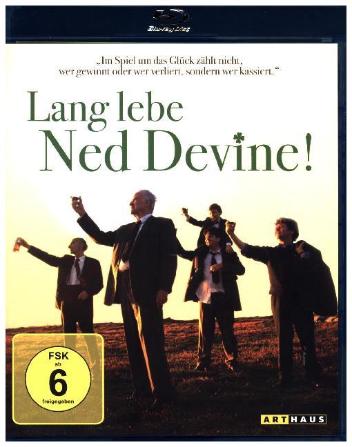 Lang lebe Ned Devine, 1 Blu-ray