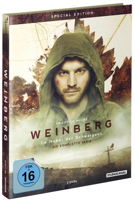 Weinberg - Die komplette Serie, 2 DVDs (Special Edition)