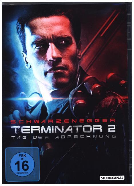 Terminator 2, 1 DVD (Digital Remastered)