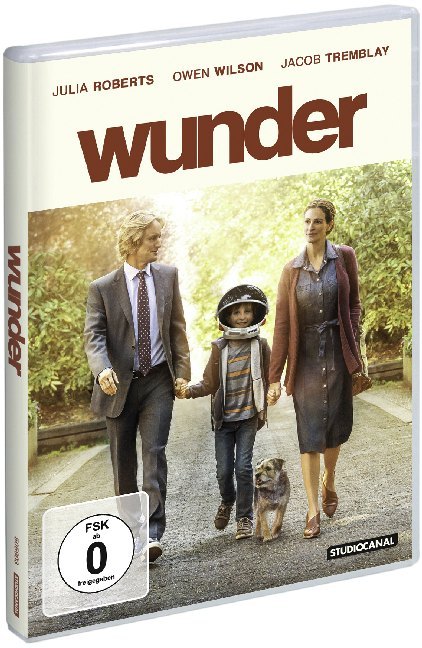 Wunder, 1 DVD