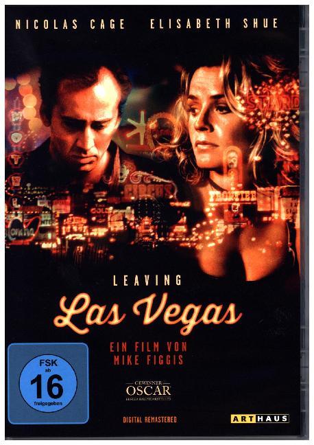 Leaving Las Vegas, 1 DVD (Digital Remastered)