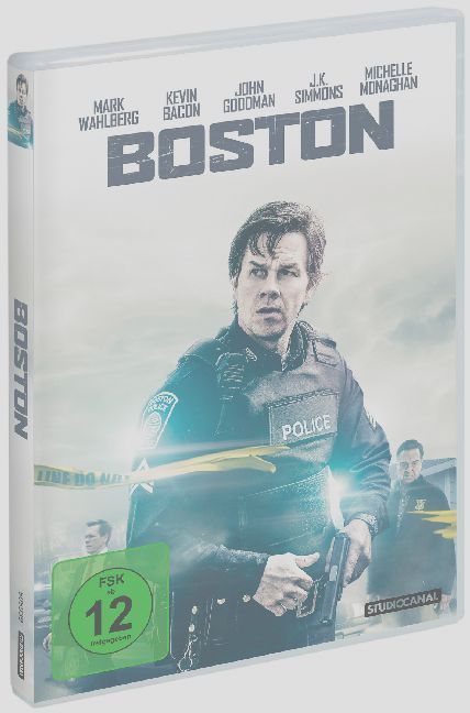 Boston, 1 DVD