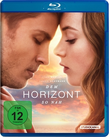 Dem Horizont so nah, 1 Blu-ray