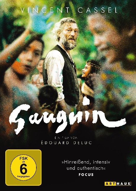 Gauguin, 1 DVD